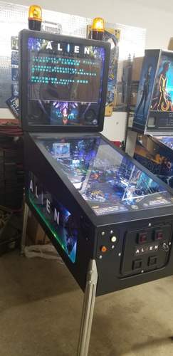Pinball Machine Part NEW Color CHANGING under cabinet LED light kit